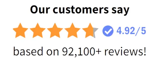 Cognigen Plus 5 star ratings